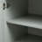 Tall And Wide Storage Cabinet With Doors For Bathroom/Office-1155135474