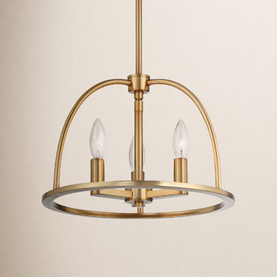 Addis 3-Light Chandelier