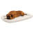 Faux Lambswool Crate Bolster Pet Bed-82536335-82536329