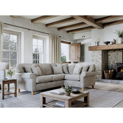 Clarkfield 4 Seater Sofa