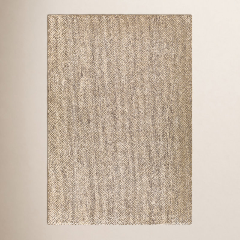 Alba Hand Loomed Indoor Rug, Rectangle 6' x 9'