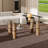 Coffee Table with Shelf-1886077479