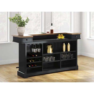 Wildenauer 78" Bar