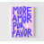 Impression sans cadre sélectionné