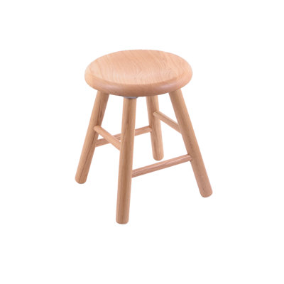 Solid Wood Accent Stool