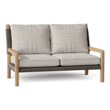 Hudson Outdoor 2 - Seat Loveseat