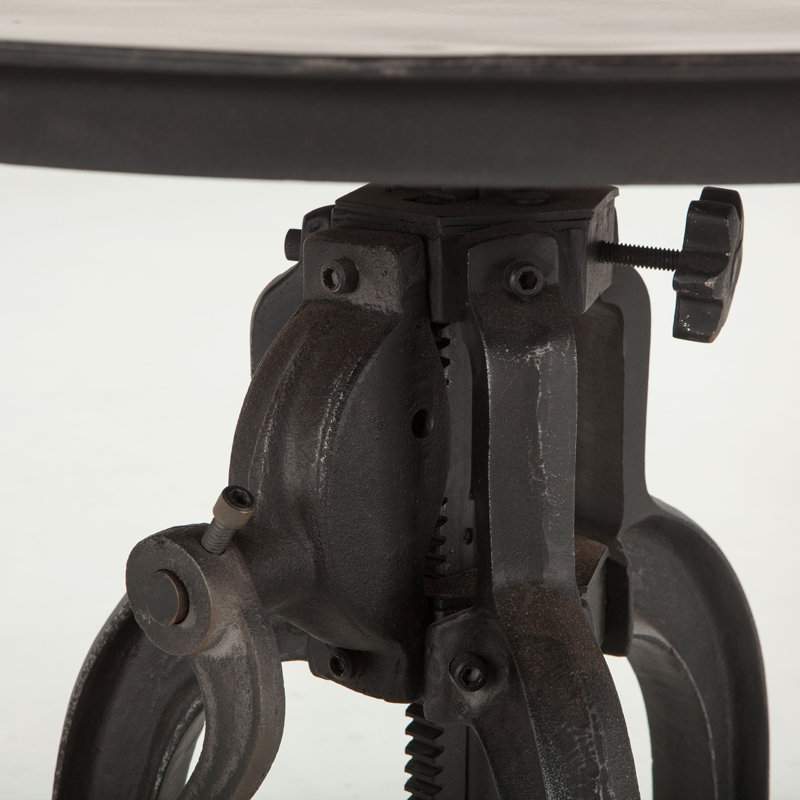 Artezia Solid Wood End Table