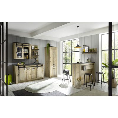 Sherwood Kitchen Pantry