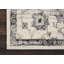 Tapis oriental beige / gris Colston