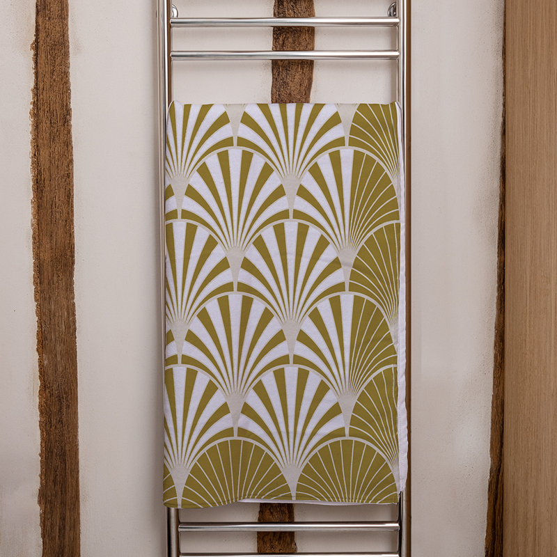 Ludowici Midweight Bath Towel