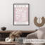 «Botanical Henri Matisse», reproduction d'art moderne sans cadre Mid-Century-1968453757