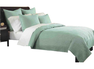 Spurling Hill Cotton Reversible Pillow Cover