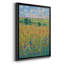 Wildflower Path I, reproduction encadrée de qualité supérieure - Prêt à être accroché-2848047-88269245-88269247