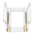 Swanwyck 12 - Step Folding Step Attic Ladder