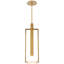 Kelly Wearstler Melange Medium Floating Disc Pendant-44746333-44746334