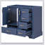 Meuble-lavabo traditionnel 36 po (lavabo non inclus)