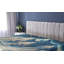Ensemble de draps-housse en microfibre pour chambre d'amis-95976669