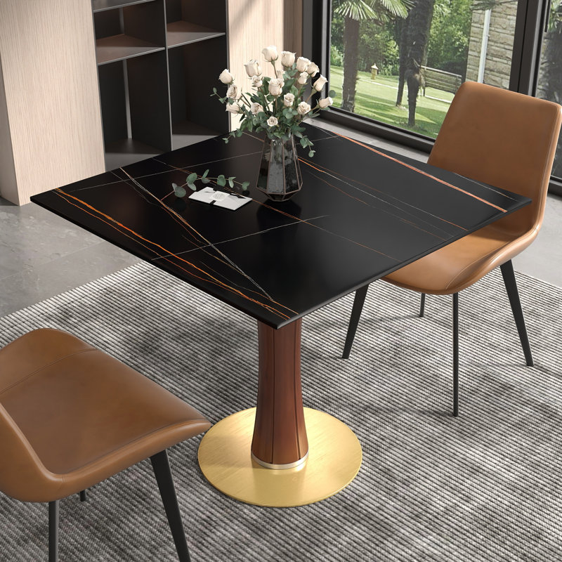 Table de conférence 33,46 po Morden, Black