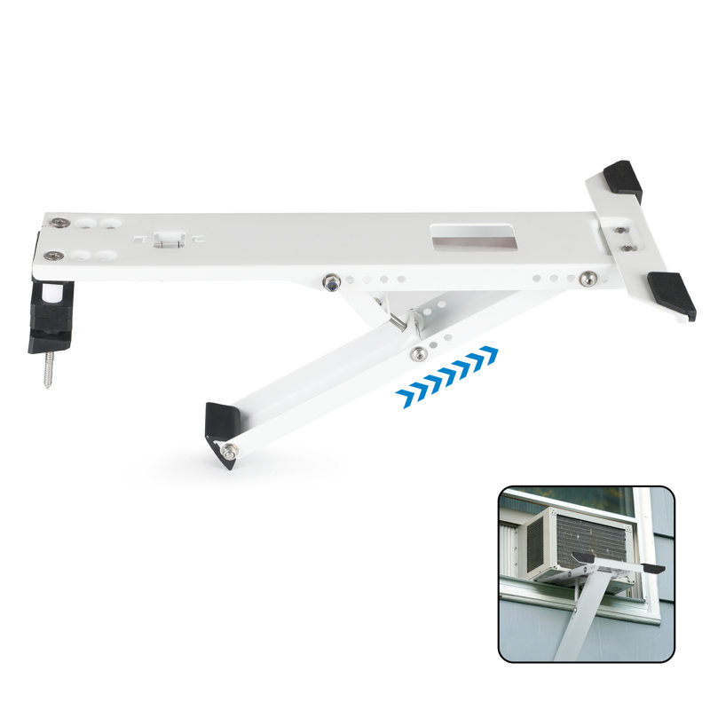 Name on Site. KT-04 Series Heavy-Duty Air Conditione Support Bracket