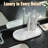 Guein Oval Natural Marble Tray-1783356865