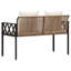 Outdoor Bench