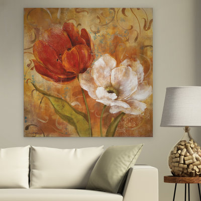 " Flower Duet II "
