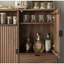 Buffet Nordic Retro