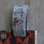Suspension murale en bois fait main bali fleurs