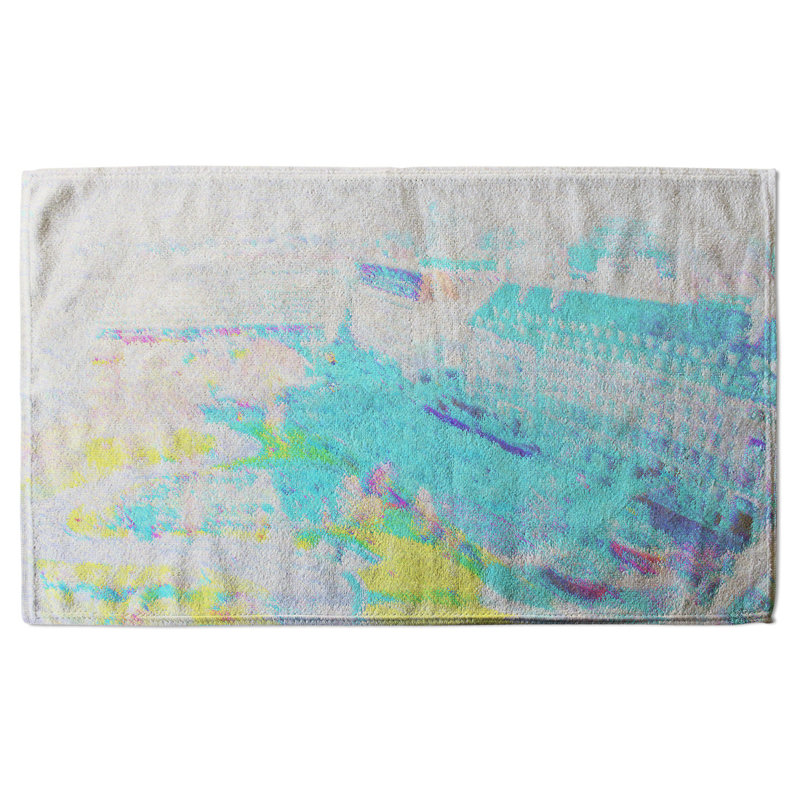 Nealah Polyester Shower Curtain Set