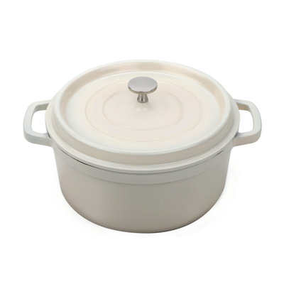 G.E.T. Non-Stick Cast Aluminum Round Dutch Oven