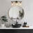 Almine 3-Light Dimmable Vanity Light
