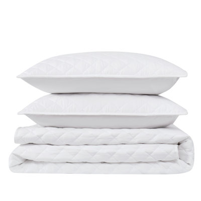 Cotton Quilted Quilt
