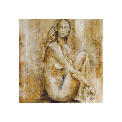Bare Essence II Print by Chelsea Art Studio
