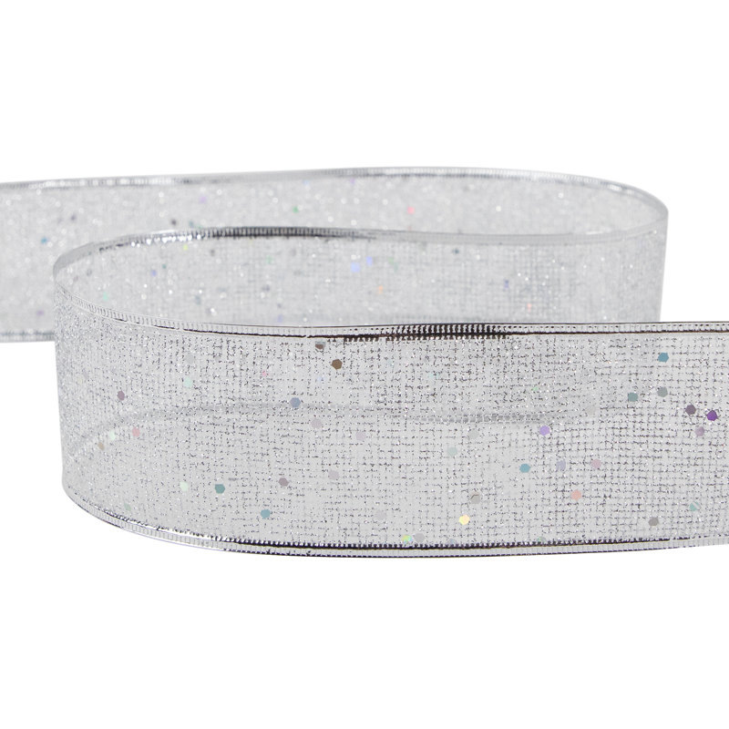 1'' Fabric Ribbon