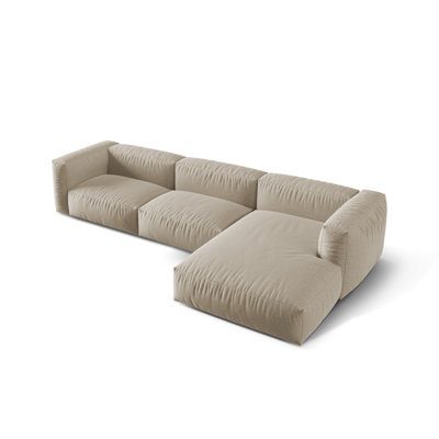 Carce 3 Seater Corner Sofa 