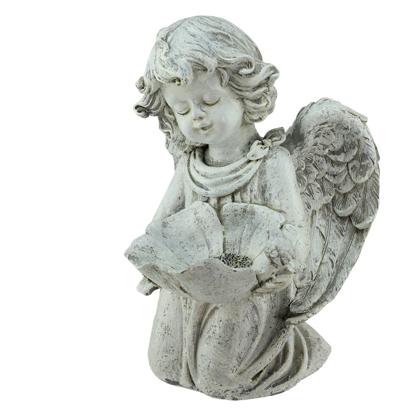 Statue de jardin 9 po