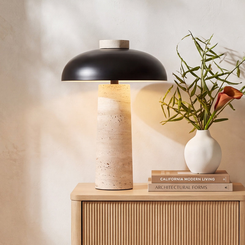 Scanlon Providence Stone Table Lamp