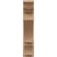 Bois de cèdre brut traditionnel Balboa-89102276