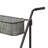 Evadale Iron Indoor Hanging Planter