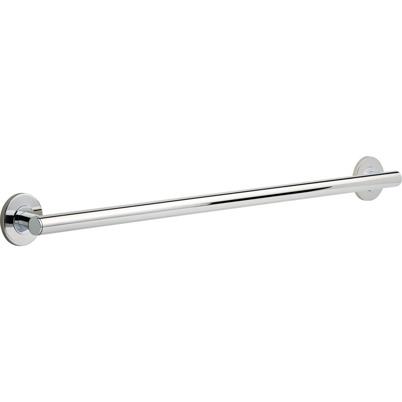 Bath Safety 36" Grab Bar, Chrome