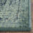 Goodfellow Oriental Turquoise/Blue Area Rug-804275420