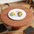 Round Solid Wood Otelia Otelia With Lazy Susan Mid-Century Modern For 4/6/8/10-1635199724