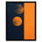 Full Moon Phases - Single Picture Frame Print
