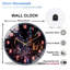 Horloge murale 12 po