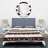 Gold Polka Dot Pattern I - Glam Abstract Duvet Cover Set - Microfiber Polyester-40701838