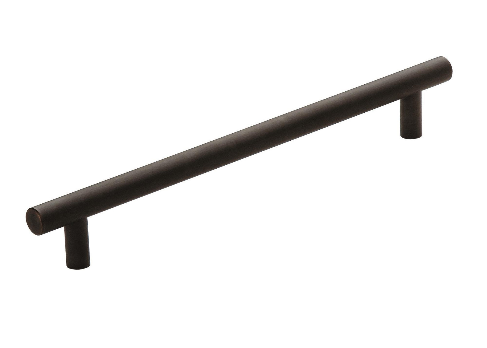 Bar Pulls Cabinet Pull, 30 1/4", Oil Rubbed Bronze, 1