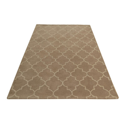 Jaycee Taupe Rug