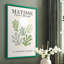 Matisse CCLXXXIV Framed Print - Solid Wood-1275444302-1275444289