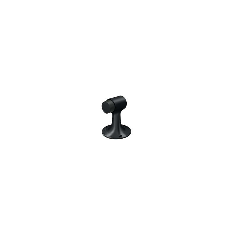 Door Stop, Painted Black