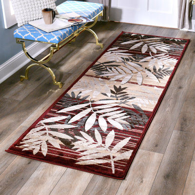 Charterville Floral Indoor Rug